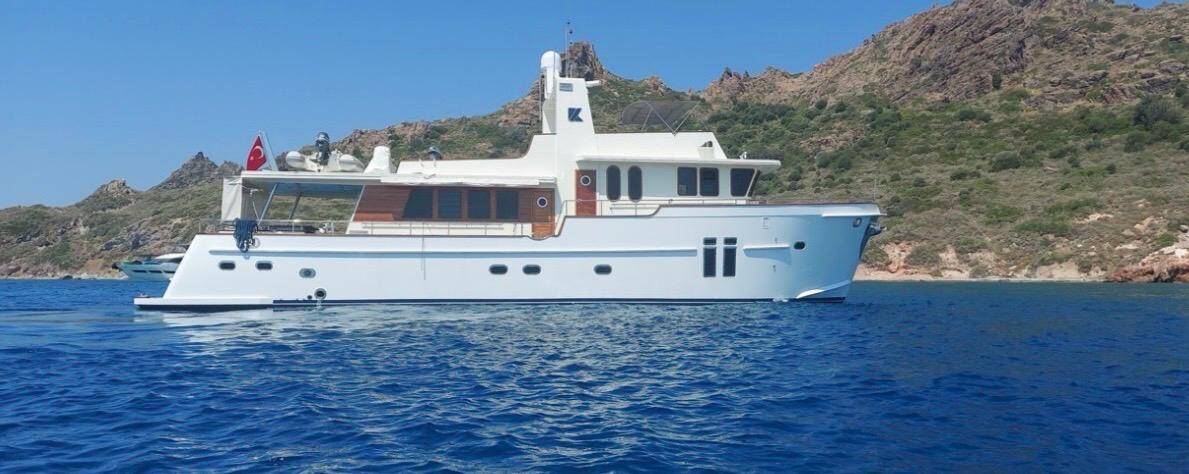 Custom Built Kuntur 76 in vendita (photo 2)