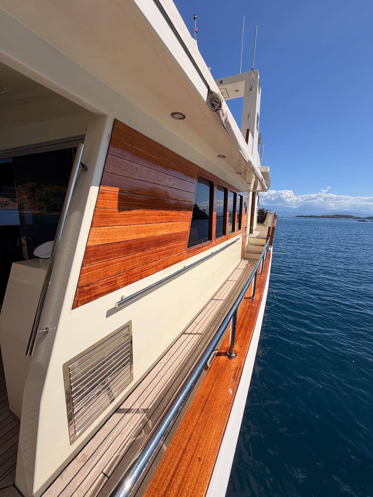 Custom Built Kuntur 76 in vendita (photo 3)