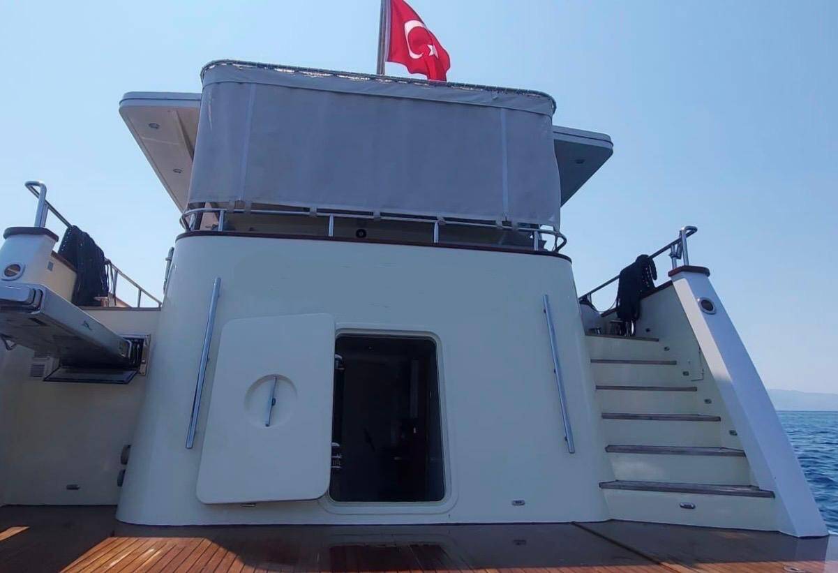 Custom Built Kuntur 76 in vendita (photo 4)