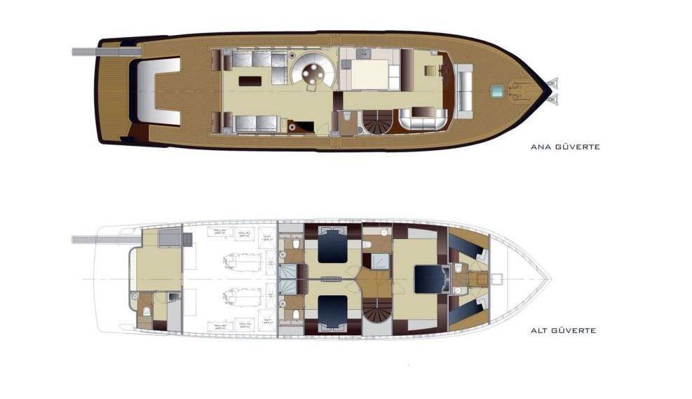 Custom Built Kuntur 76 in vendita (photo 11)
