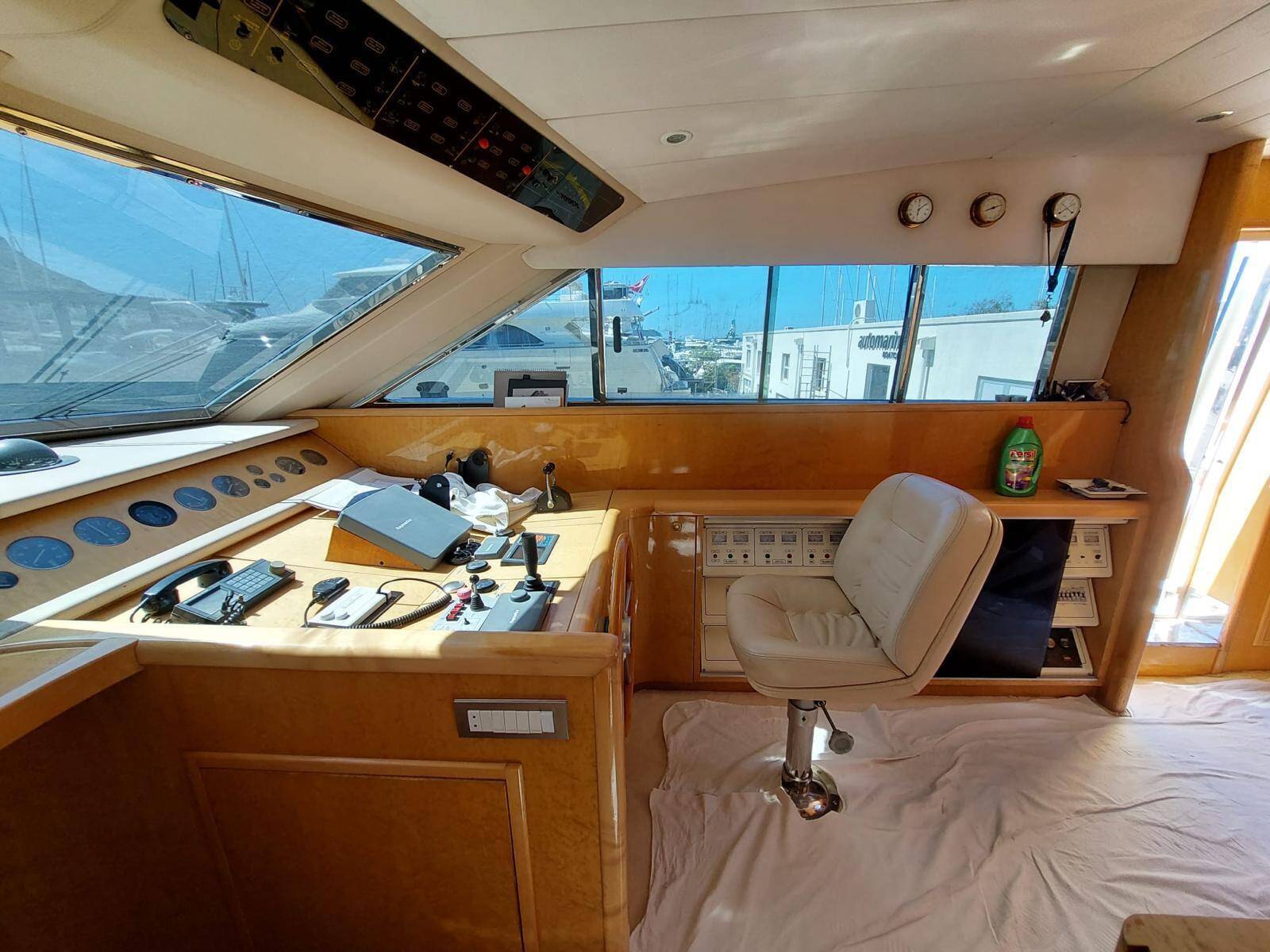 1993 Falcon FALCON 80 te koop (photo 5)