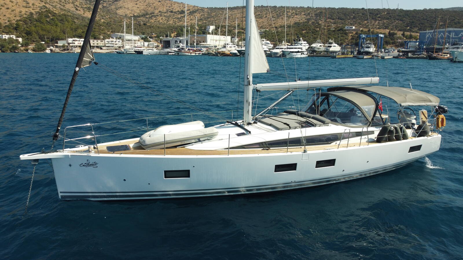 2021 Jeanneau 54 à vendre (photo 1)
