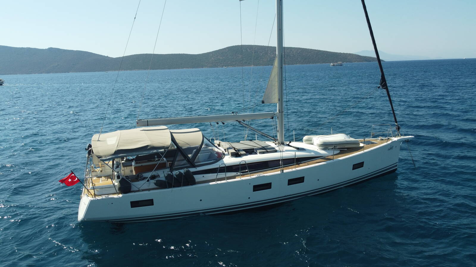 2021 Jeanneau 54 à vendre (photo 2)