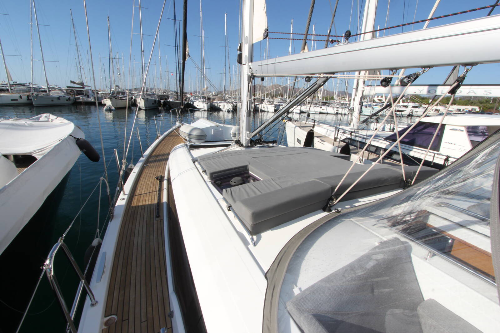 2021 Jeanneau 54 à vendre (photo 4)
