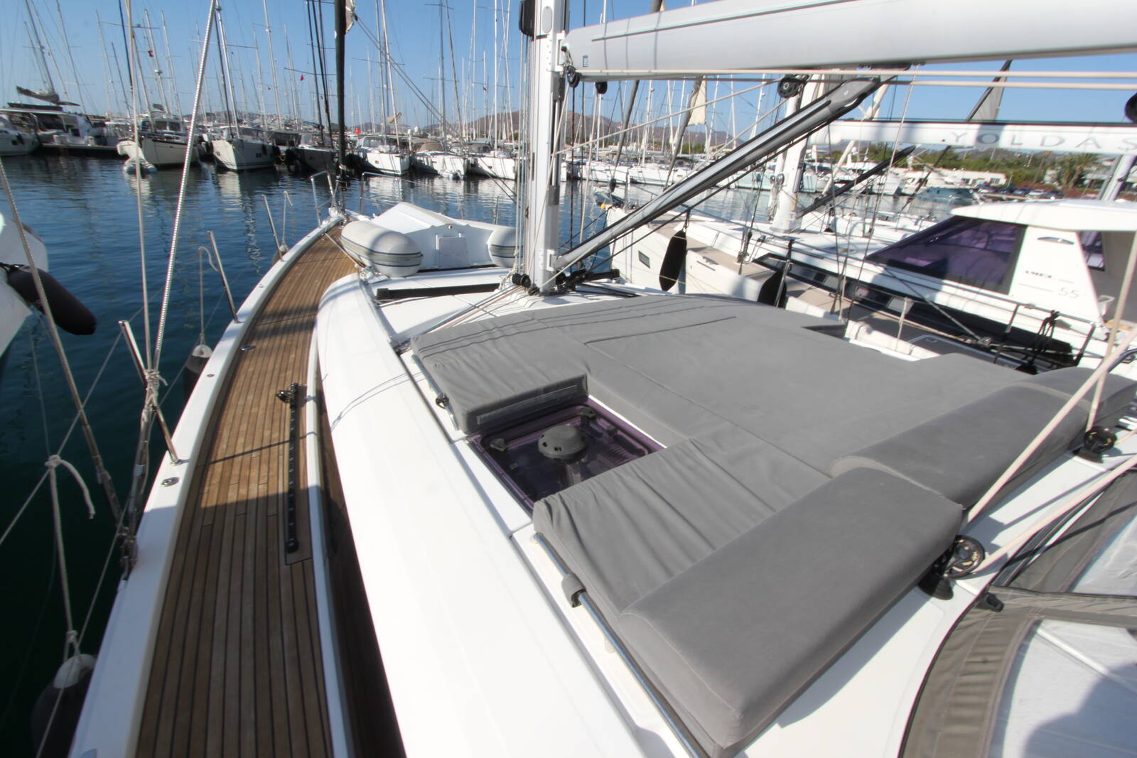 2021 Jeanneau 54 à vendre (photo 6)