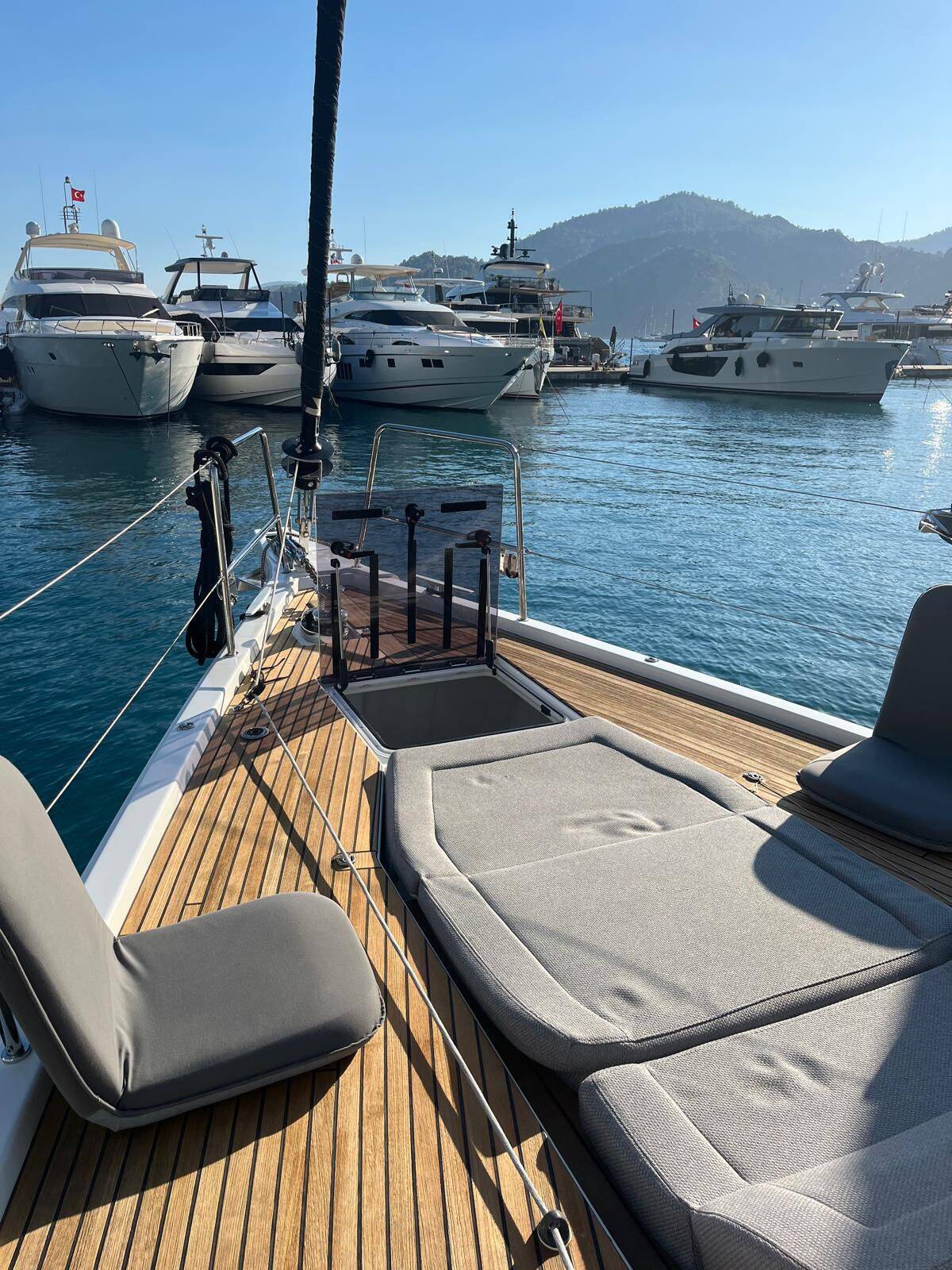 2021 Jeanneau 54 à vendre (photo 7)