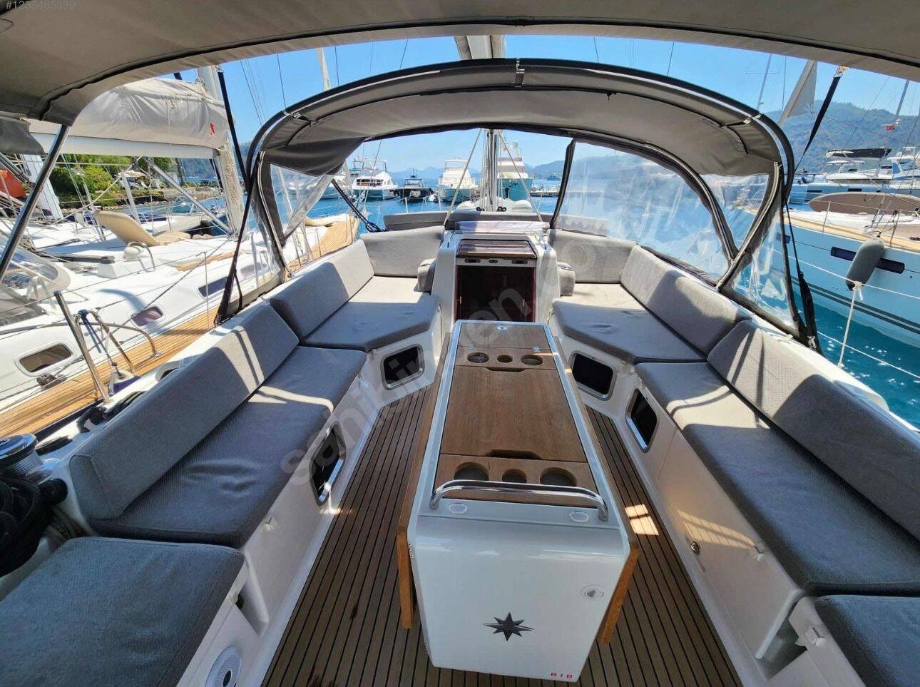 2021 Jeanneau 54 à vendre (photo 8)