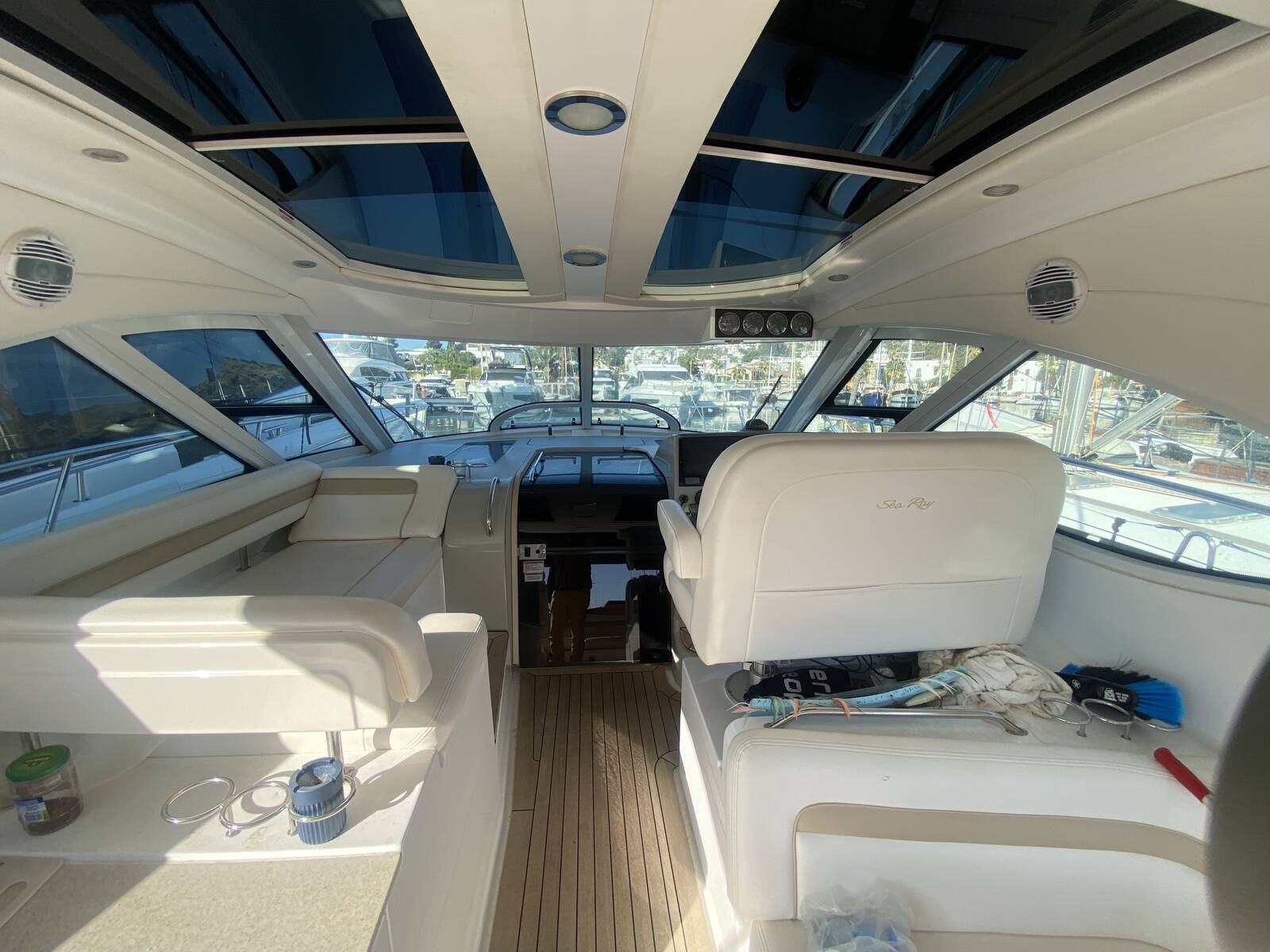 2009 Sea Ray Sundancer 475 à vendre (photo 2)