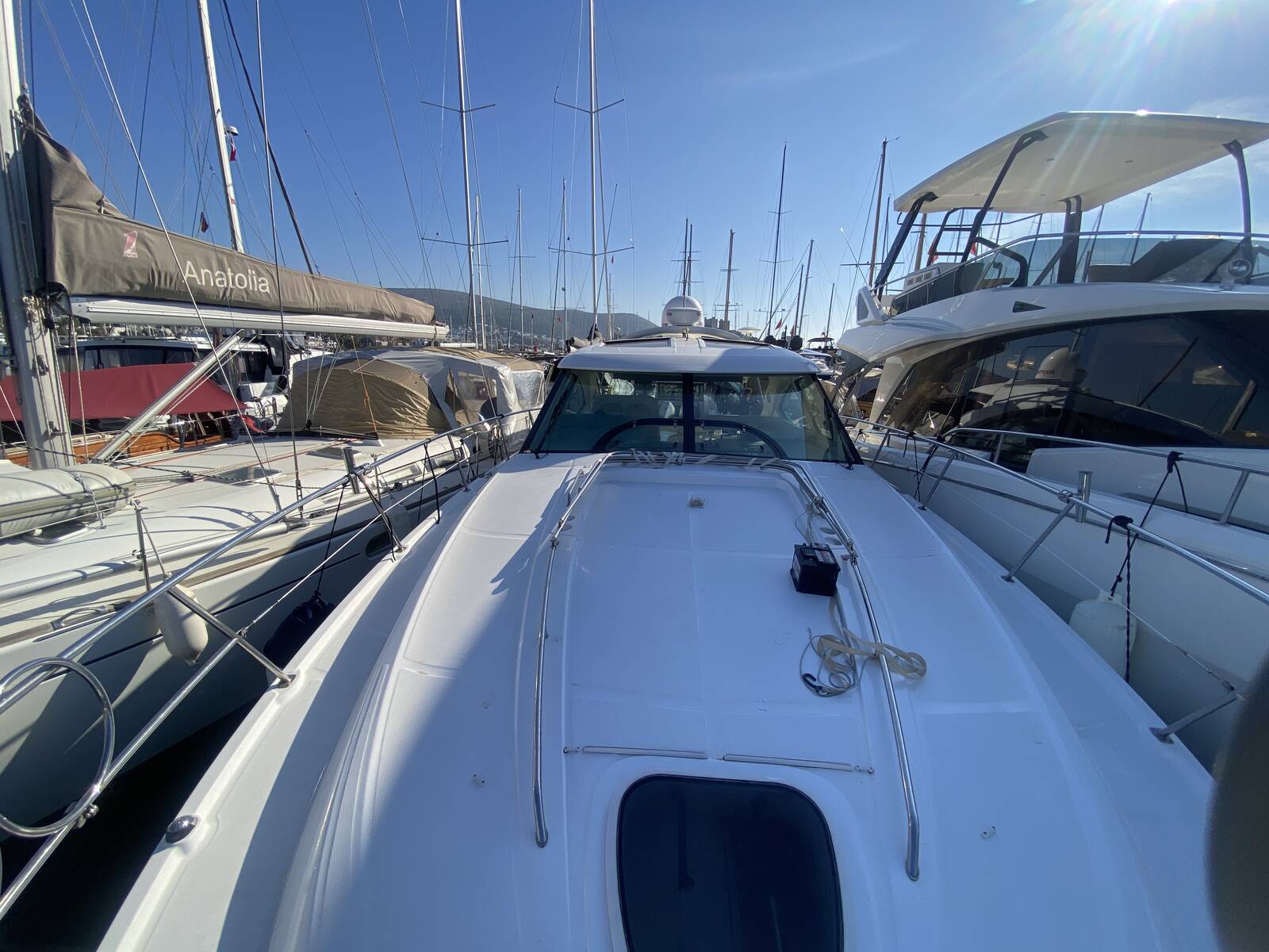 2009 Sea Ray Sundancer 475 à vendre (photo 3)