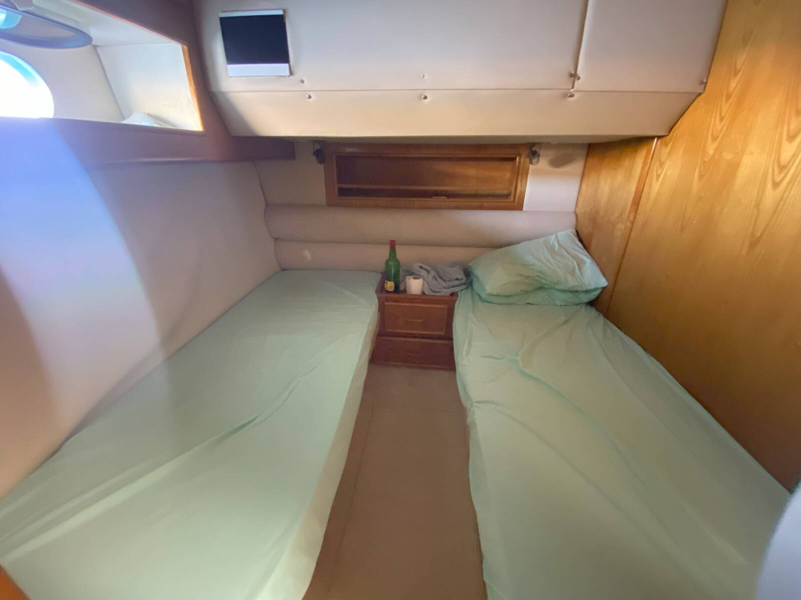 1988 Fairline 55 Fly Bridge for sale (photo 15)