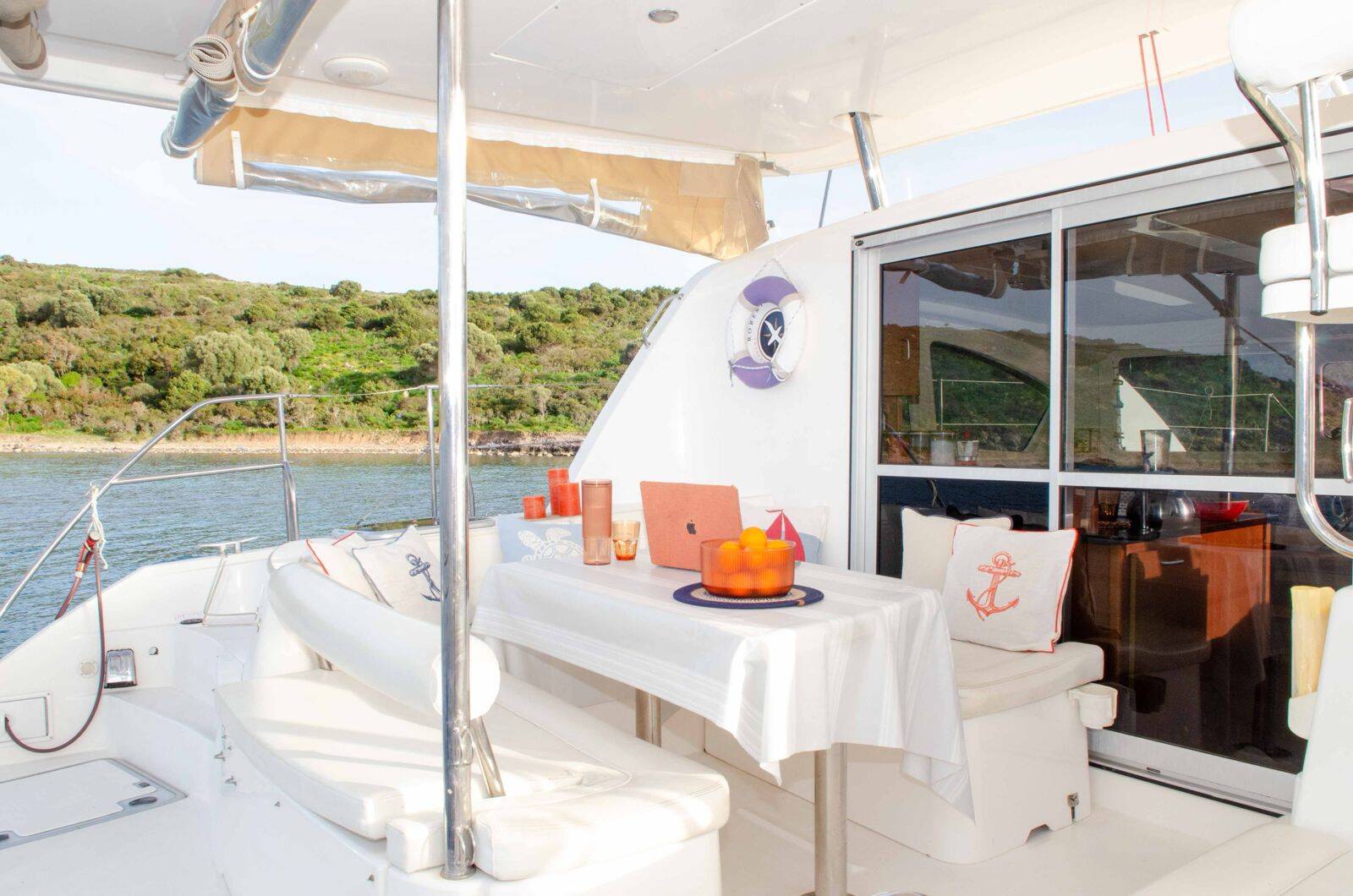 2010 Leopard Catamarans Leopard 38 na sprzedaż (photo 8)