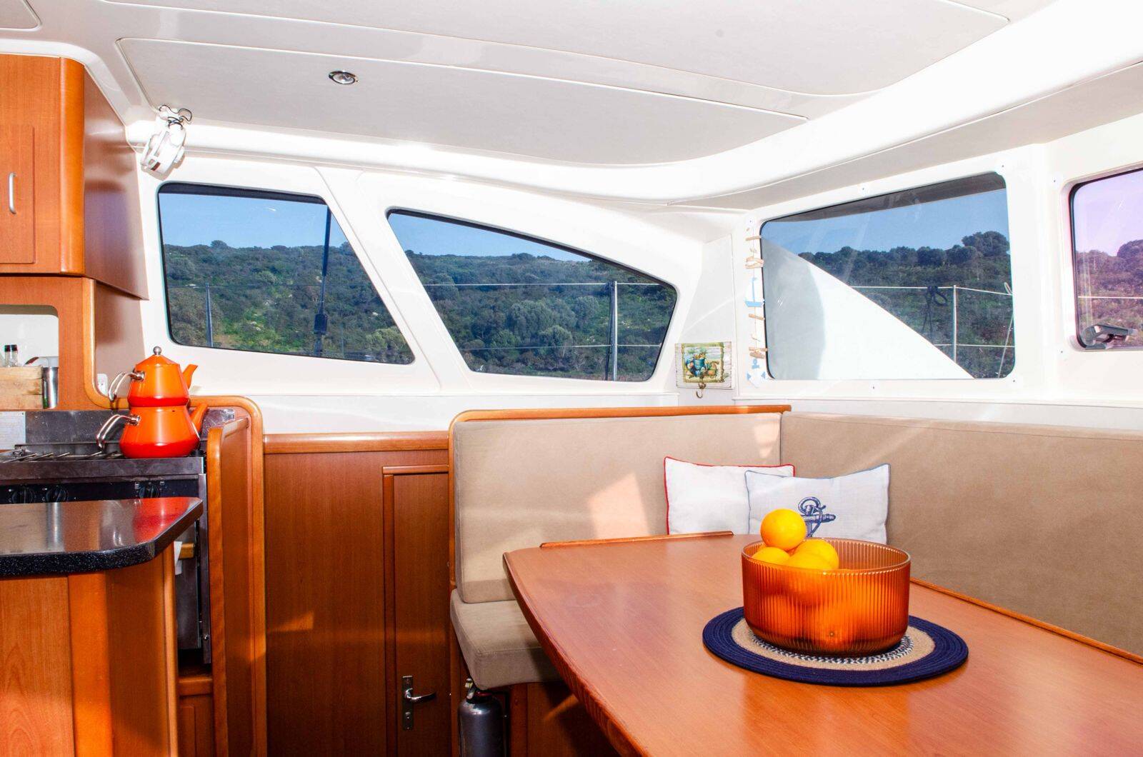 2010 Leopard Catamarans Leopard 38 na sprzedaż (photo 9)