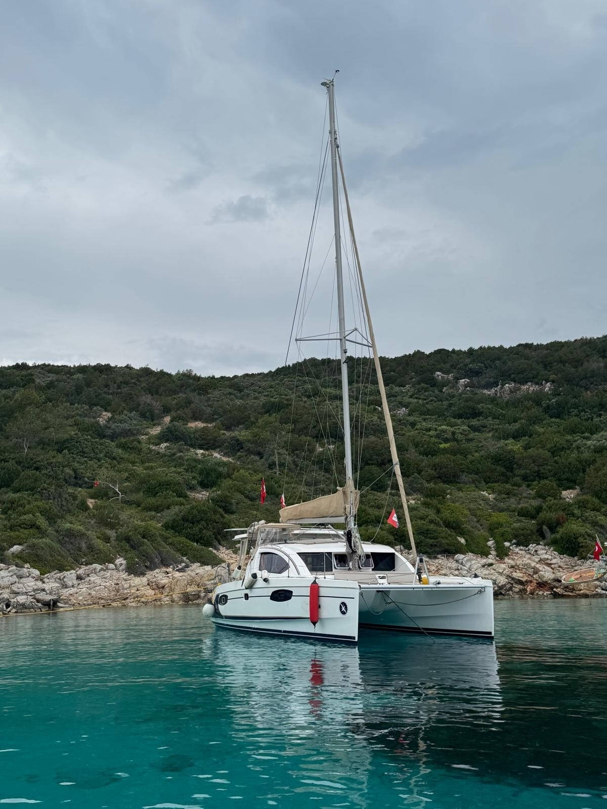2010 Leopard Catamarans Leopard 38 na sprzedaż (photo 10)