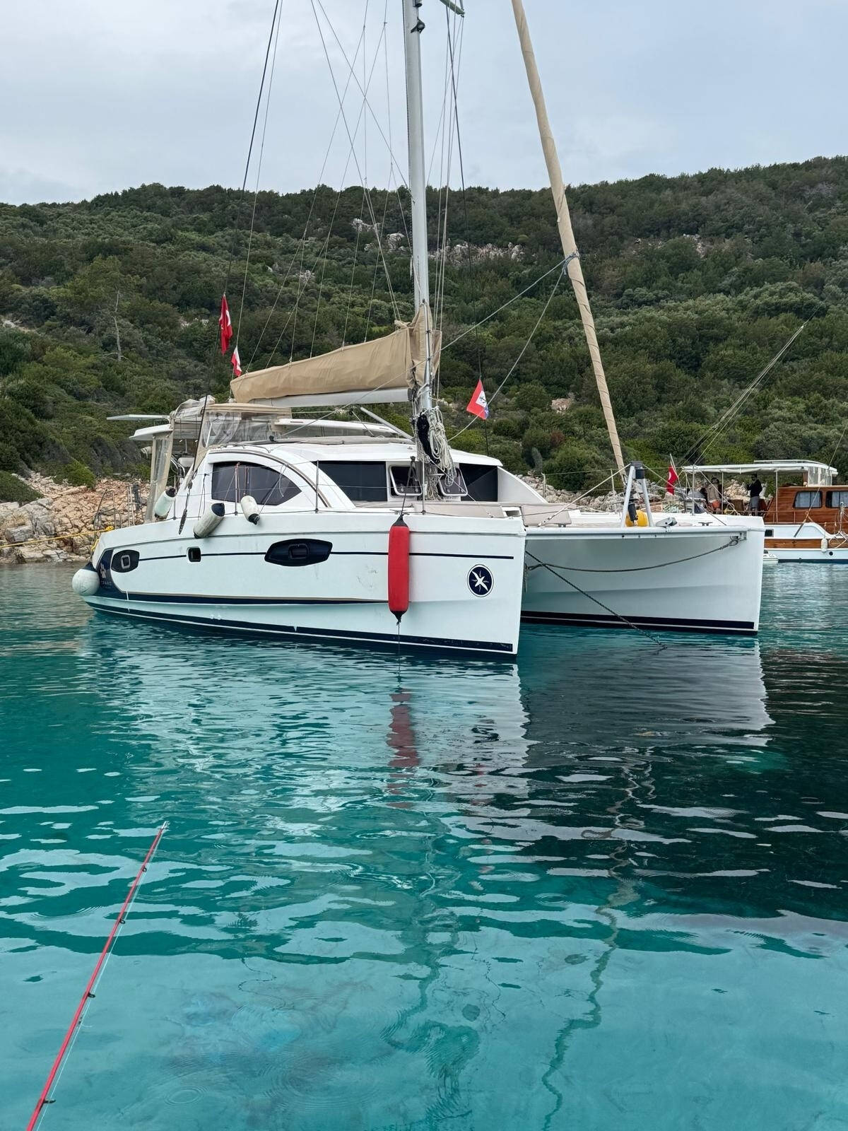 2010 Leopard Catamarans Leopard 38 na sprzedaż (photo 14)