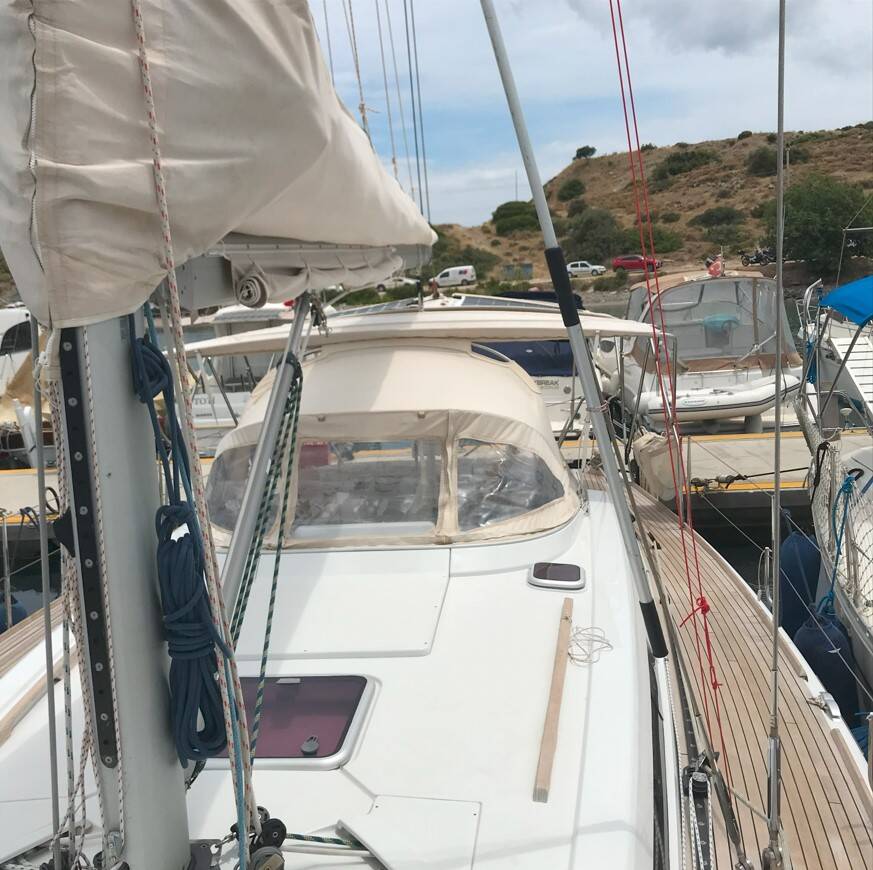 2007 Grand Soleil 43 for sale (photo 5)