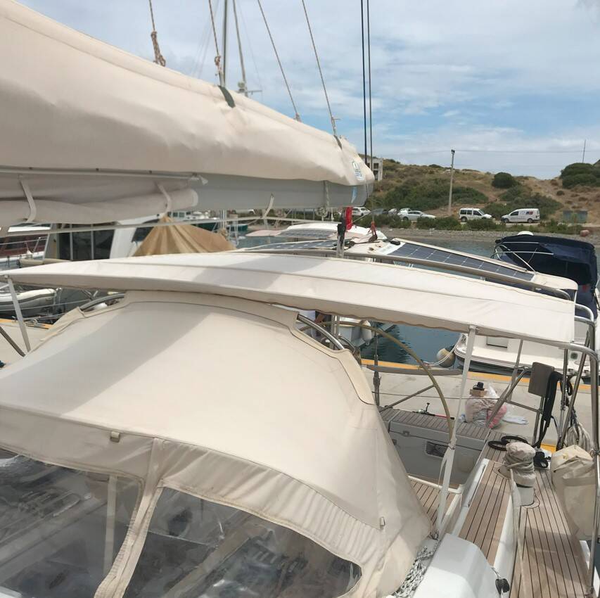 2007 Grand Soleil 43 for sale (photo 7)