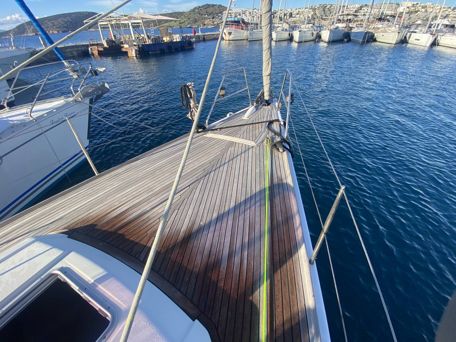 2007 Grand Soleil 43 for sale (photo 10)