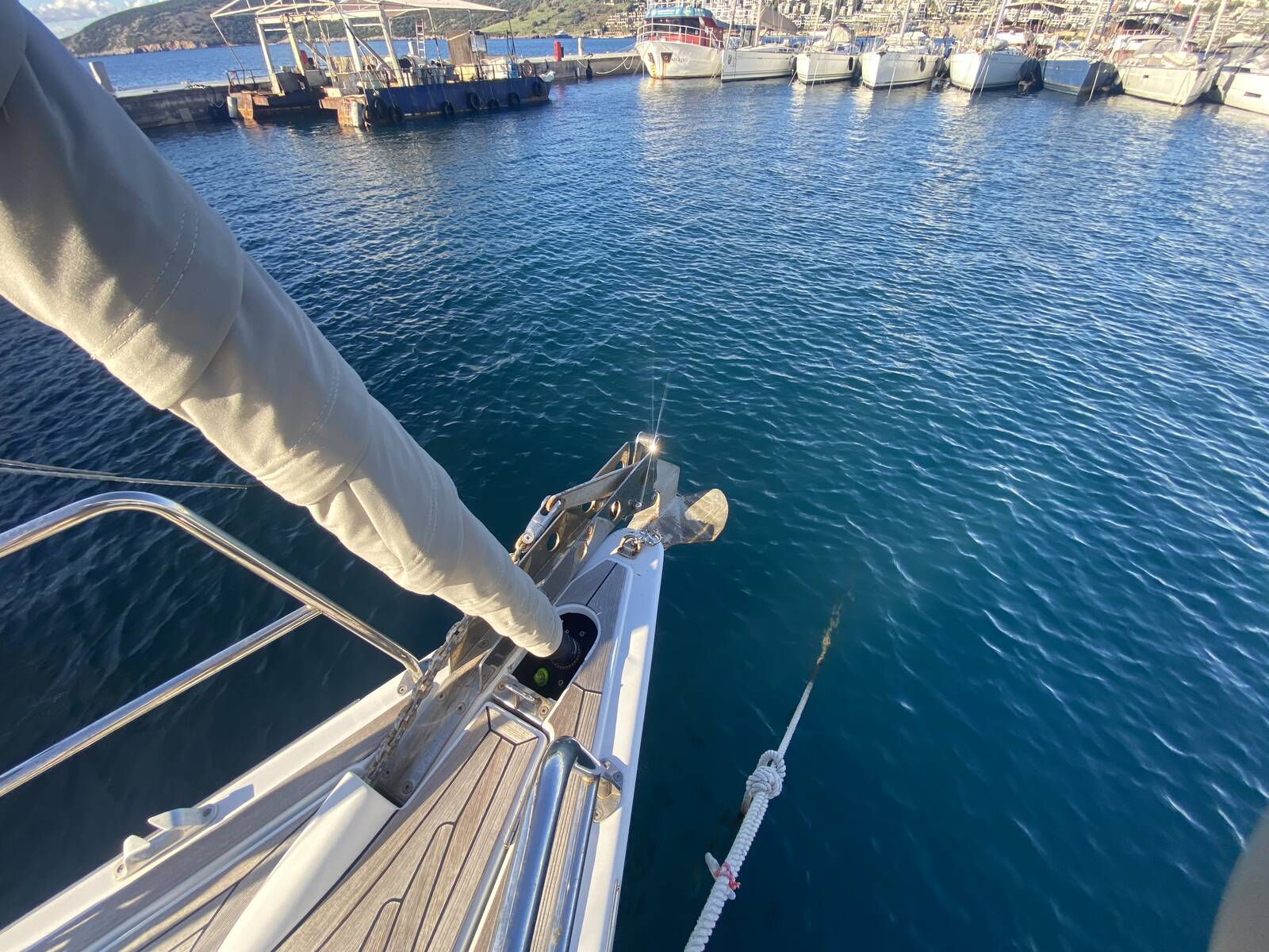 2007 Grand Soleil 43 for sale (photo 11)