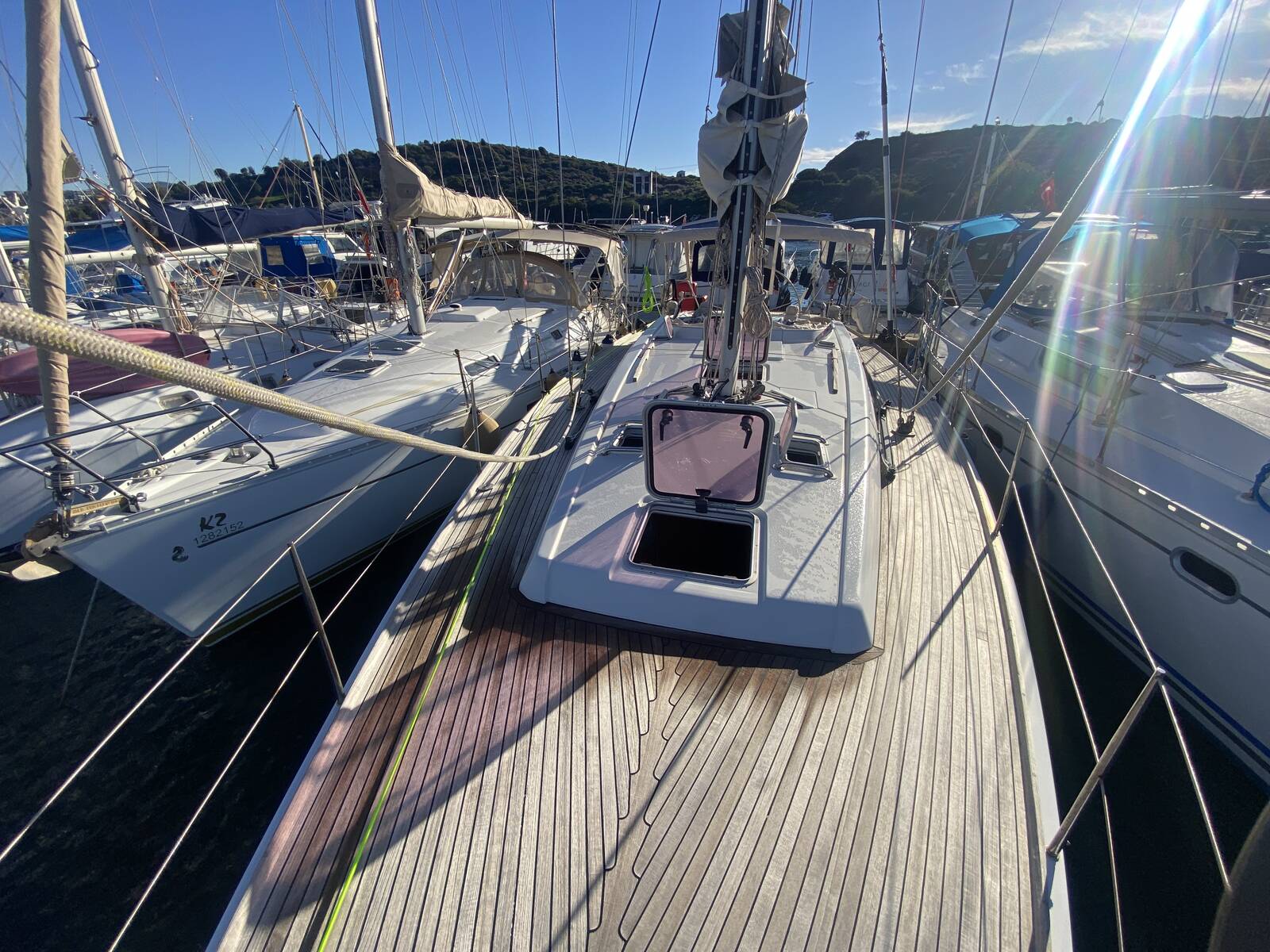 2007 Grand Soleil 43 for sale (photo 12)
