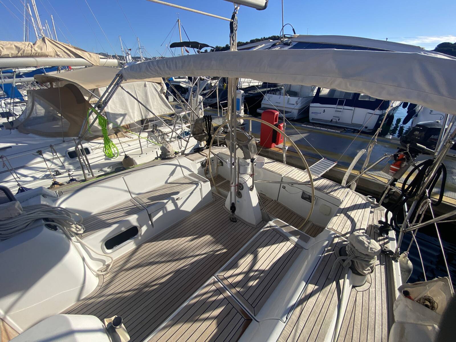 2007 Grand Soleil 43 for sale (photo 15)