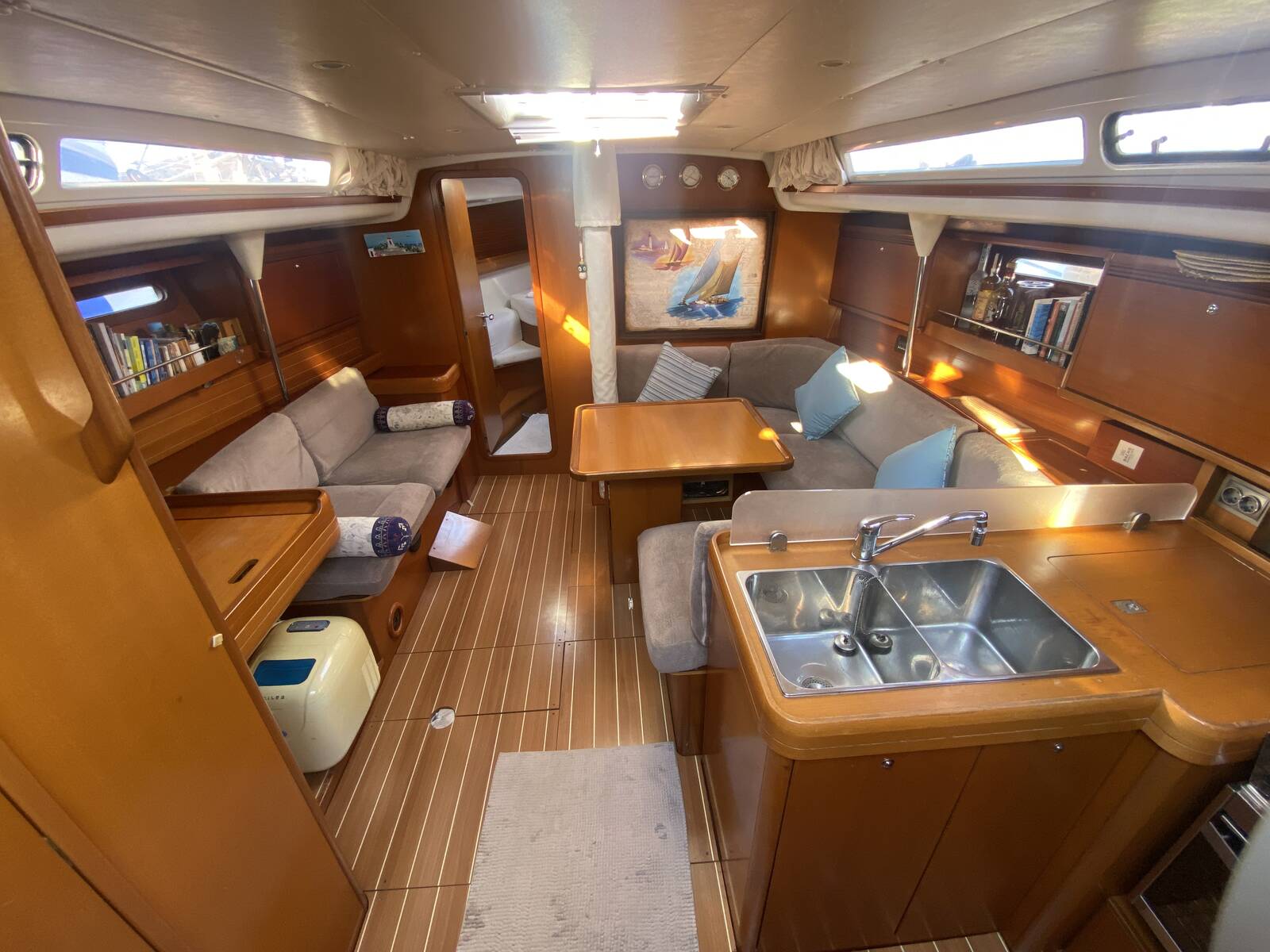 2007 Grand Soleil 43 for sale (photo 16)