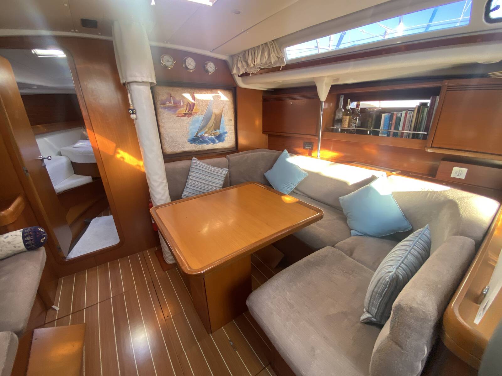 2007 Grand Soleil 43 for sale (photo 17)