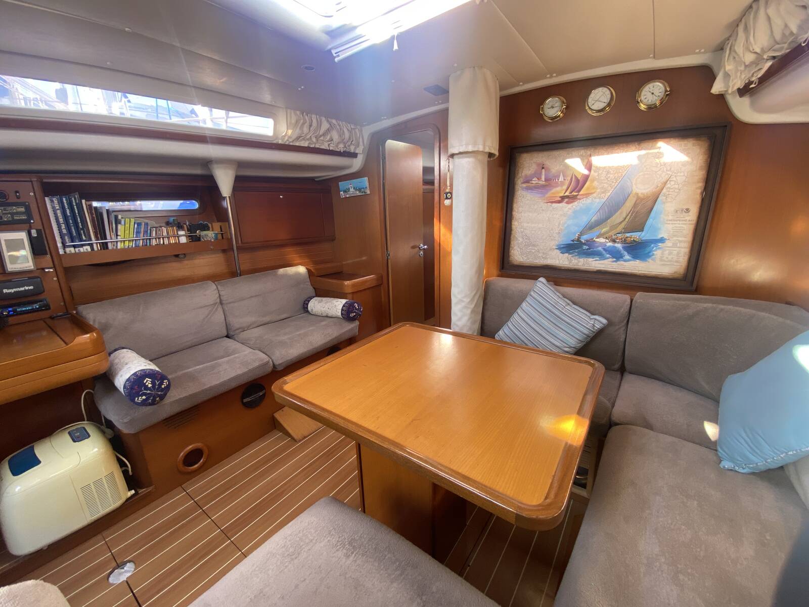 2007 Grand Soleil 43 for sale (photo 18)