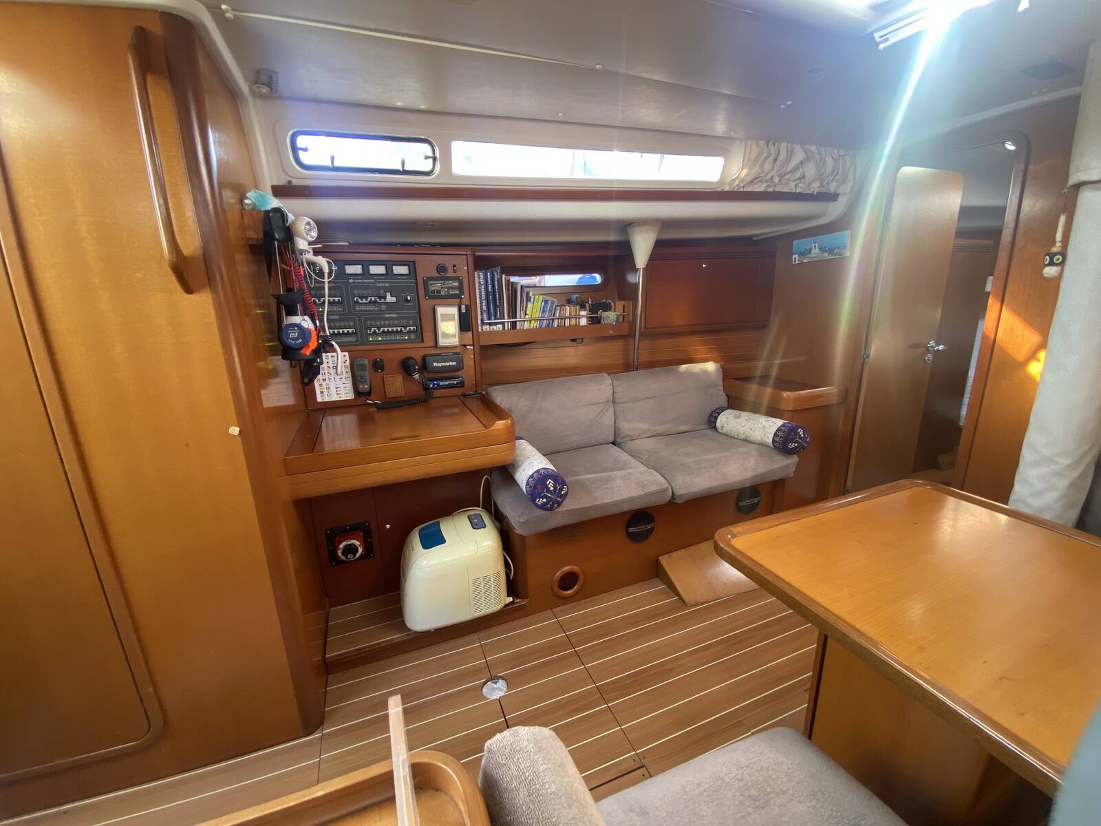 2007 Grand Soleil 43 for sale (photo 19)