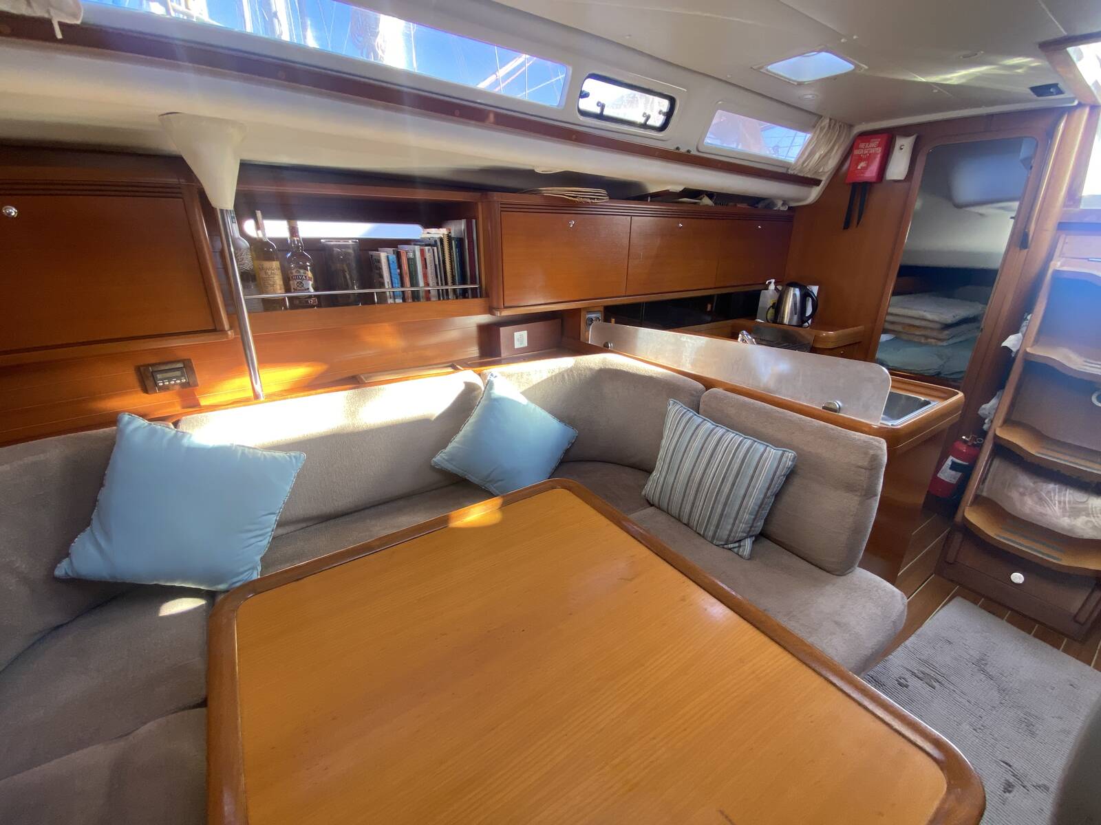 2007 Grand Soleil 43 for sale (photo 20)