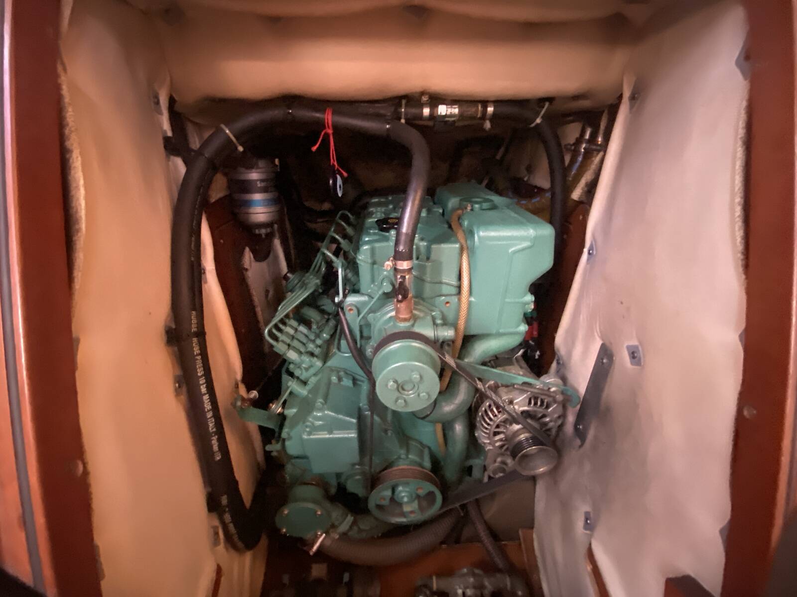 2007 Grand Soleil 43 for sale (photo 30)