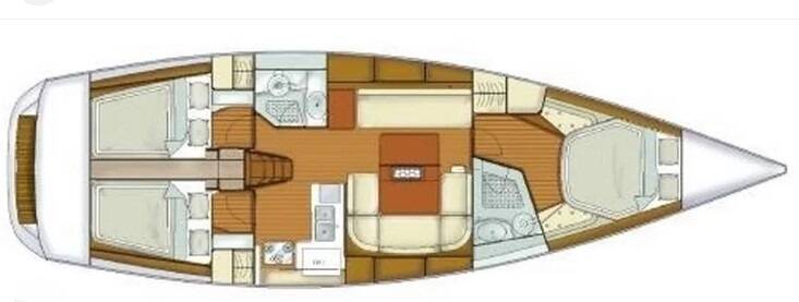 2007 Grand Soleil 43 for sale (photo 31)