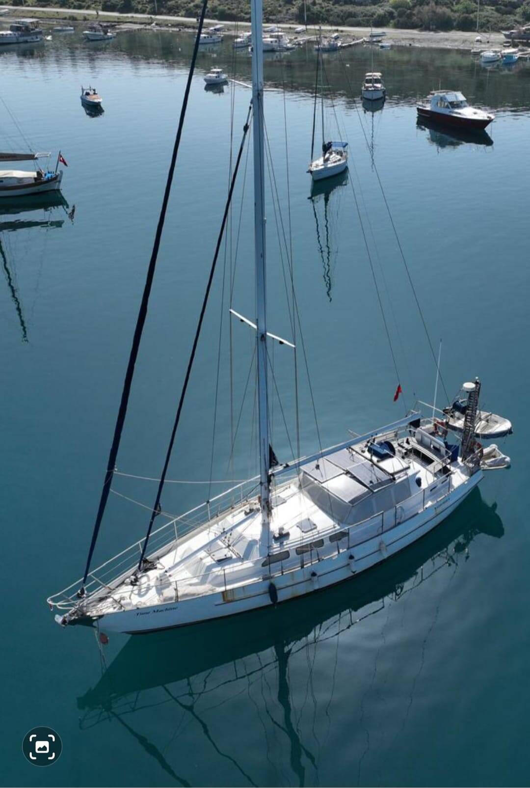 1994 Custom Built OCEANHOUSE 59 à vendre (photo 2)