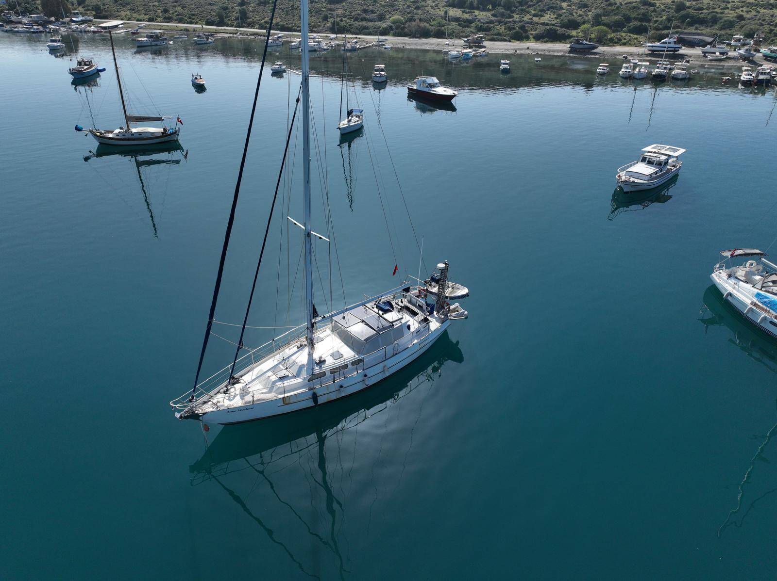 1994 Custom Built OCEANHOUSE 59 à vendre (photo 3)