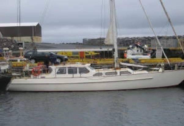 1994 Custom Built OCEANHOUSE 59 à vendre (photo 5)