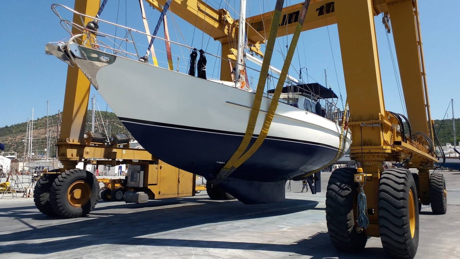 1994 Custom Built OCEANHOUSE 59 à vendre (photo 6)