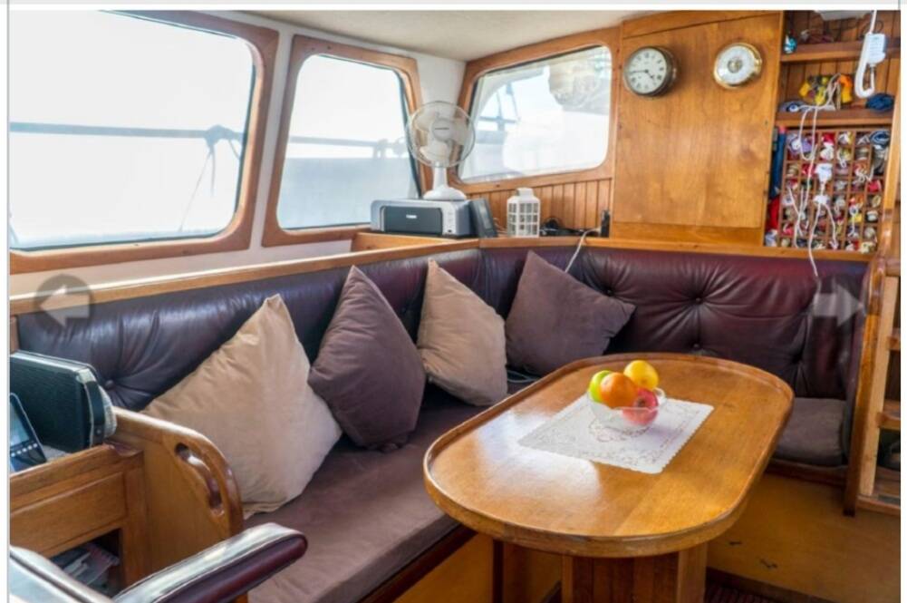 1994 Custom Built OCEANHOUSE 59 à vendre (photo 8)