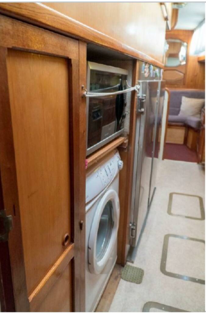 1994 Custom Built OCEANHOUSE 59 à vendre (photo 10)