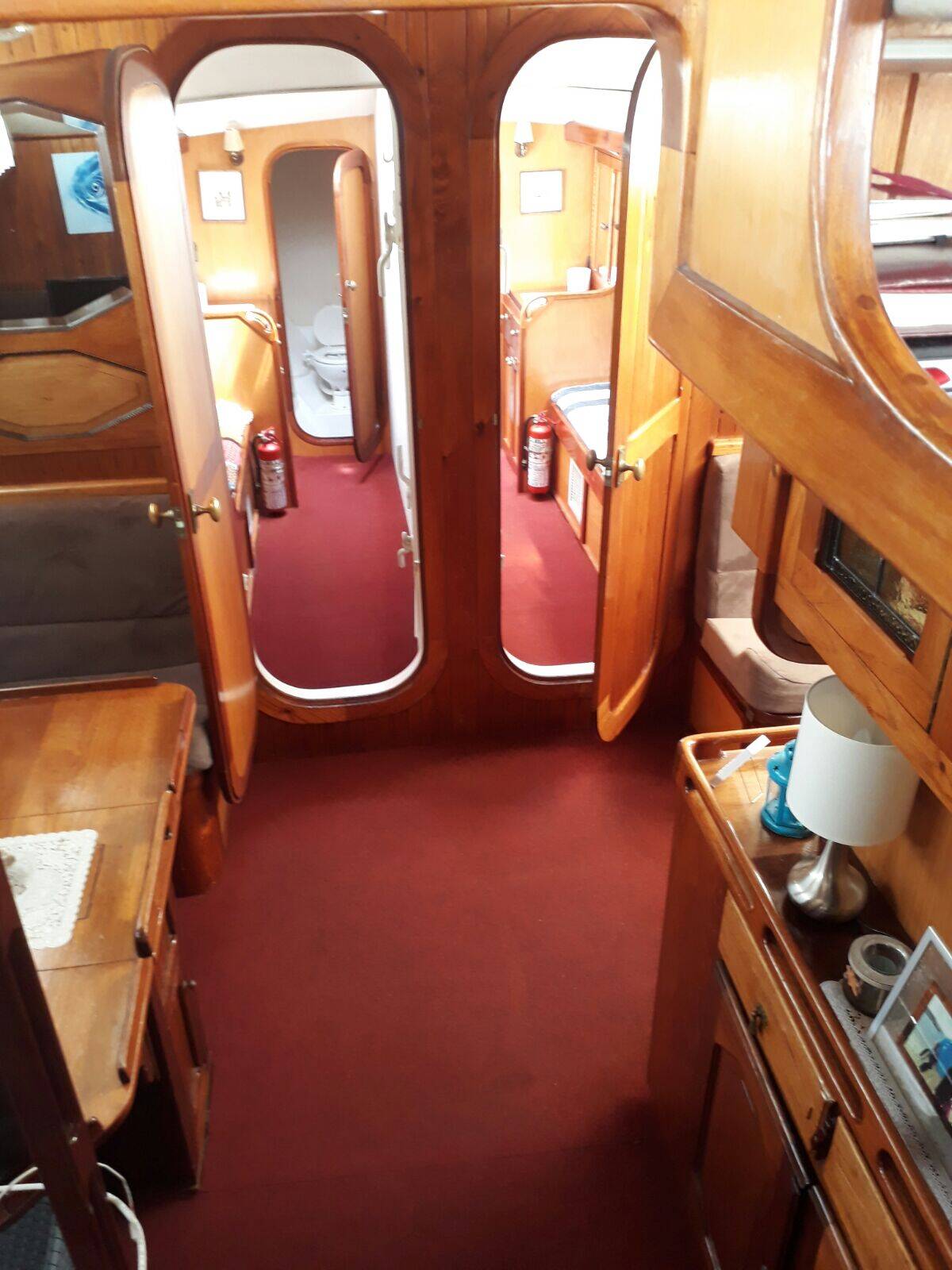 1994 Custom Built OCEANHOUSE 59 à vendre (photo 11)