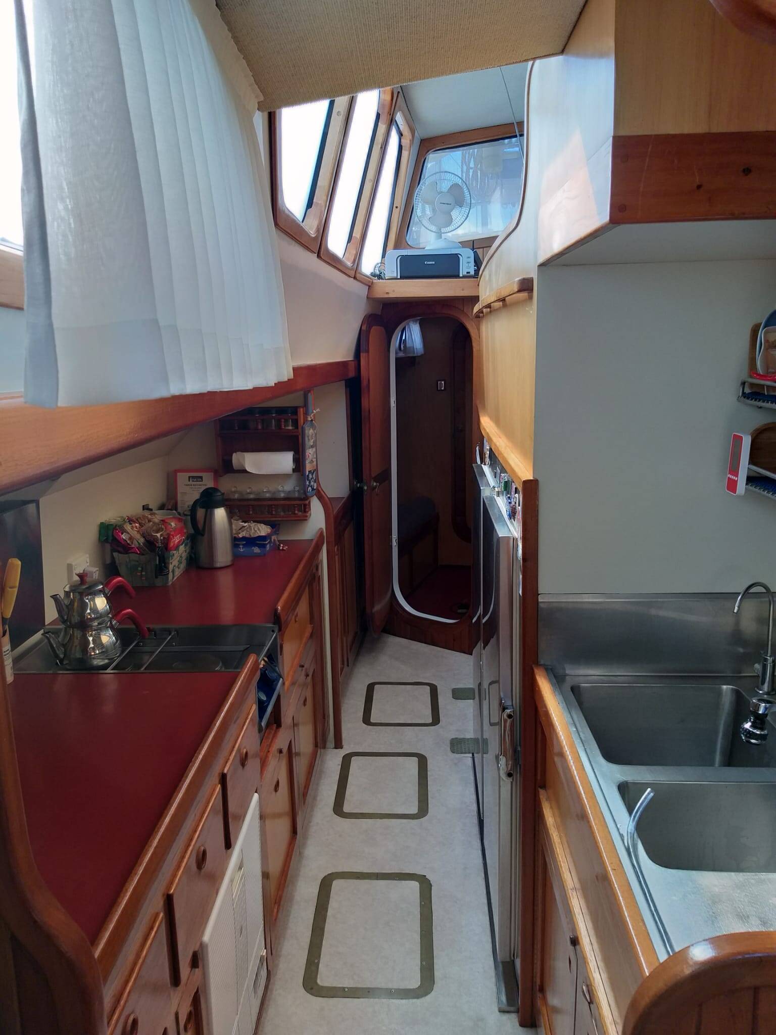 1994 Custom Built OCEANHOUSE 59 à vendre (photo 12)