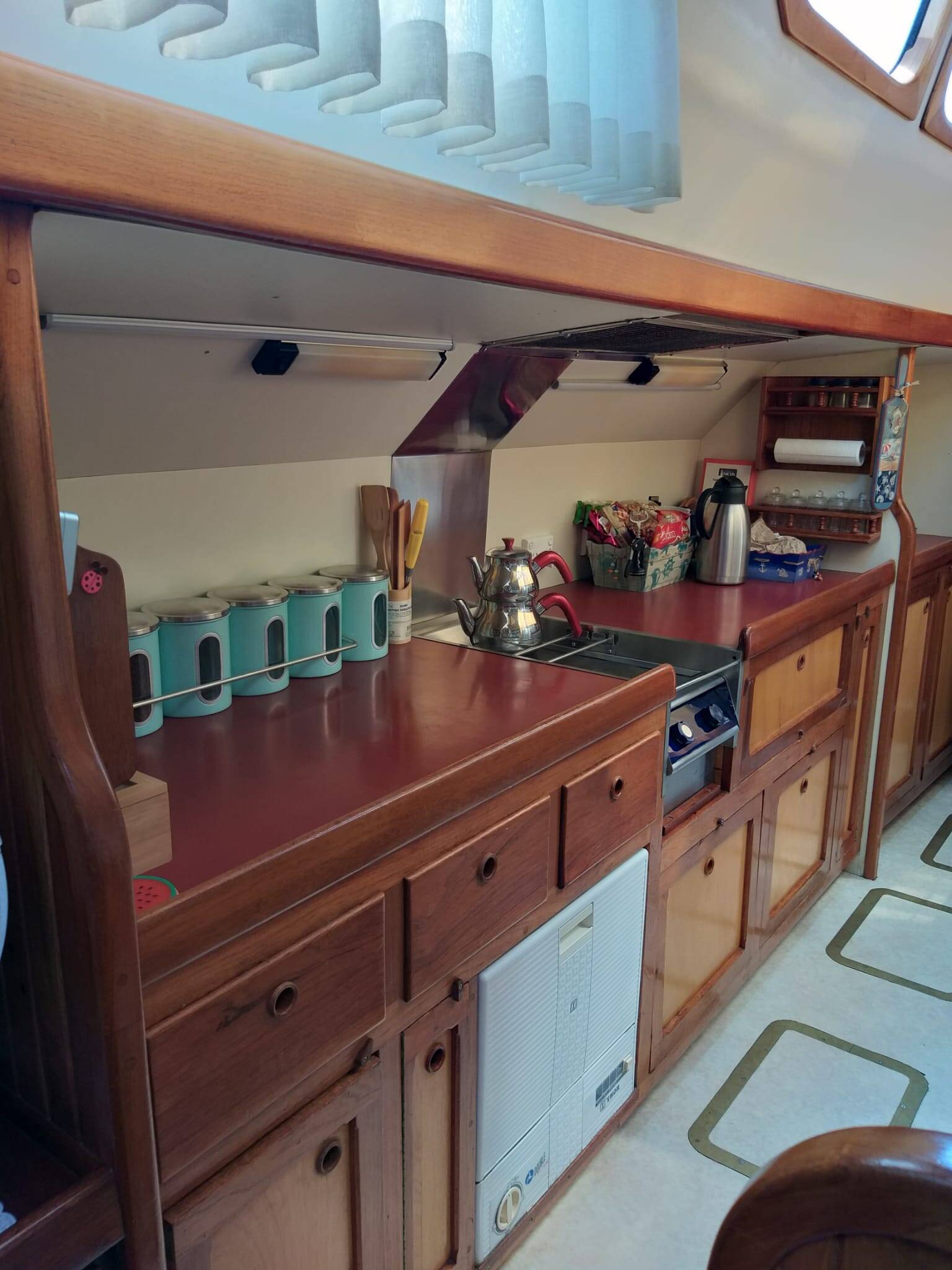 1994 Custom Built OCEANHOUSE 59 à vendre (photo 13)