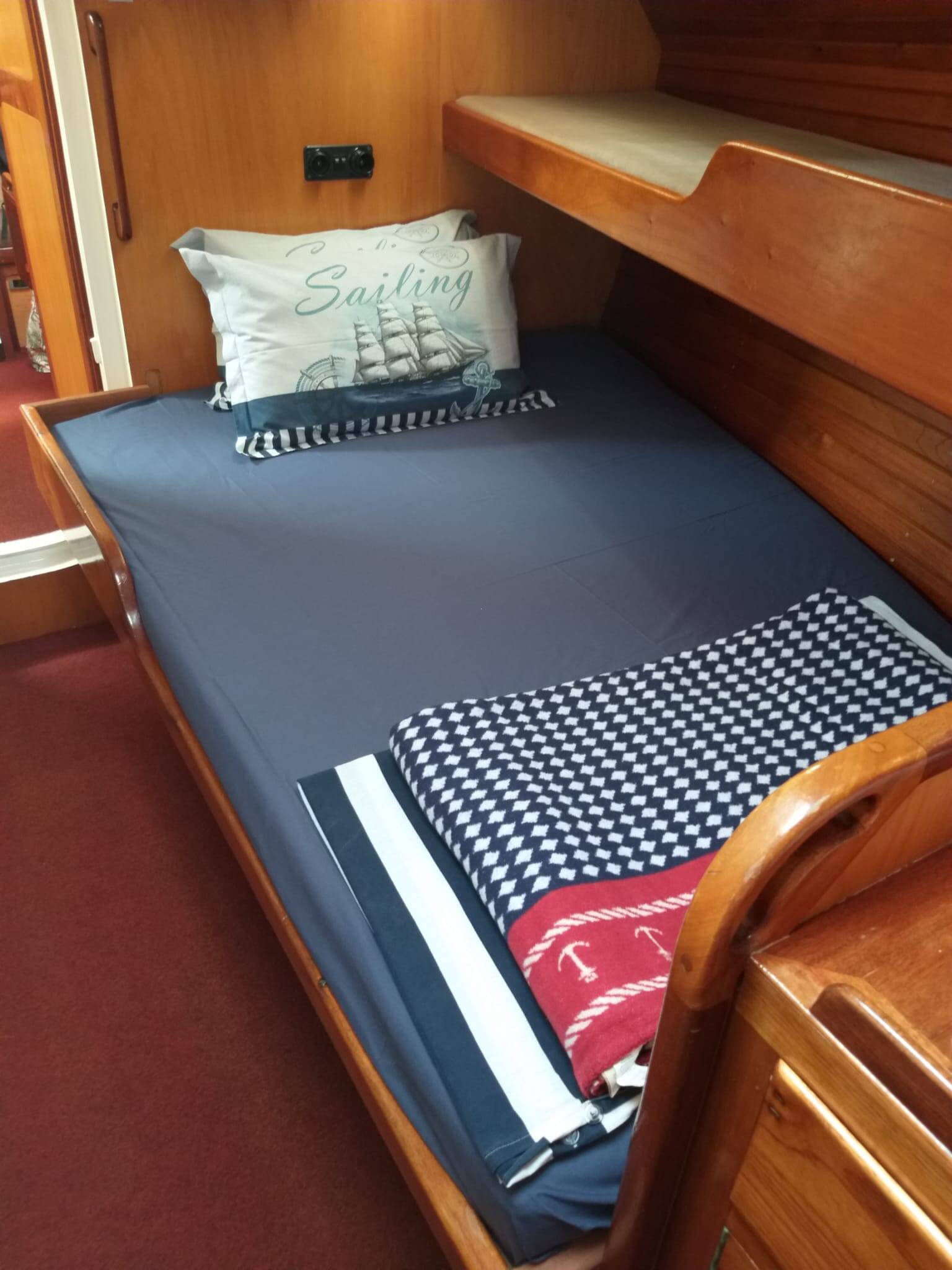 1994 Custom Built OCEANHOUSE 59 à vendre (photo 15)