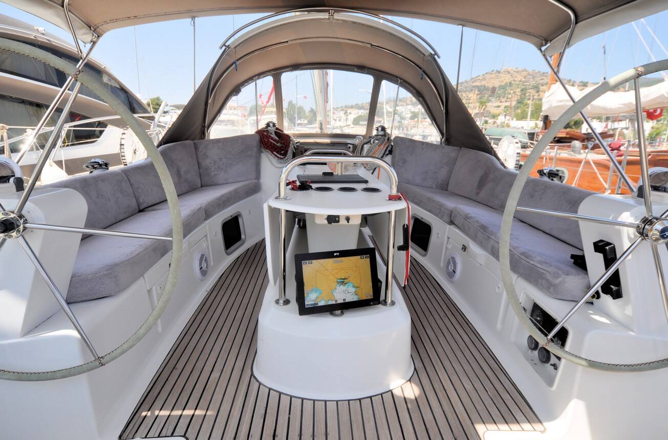 2004 Jeanneau Sun Odyssey 49 en venta (photo 4)