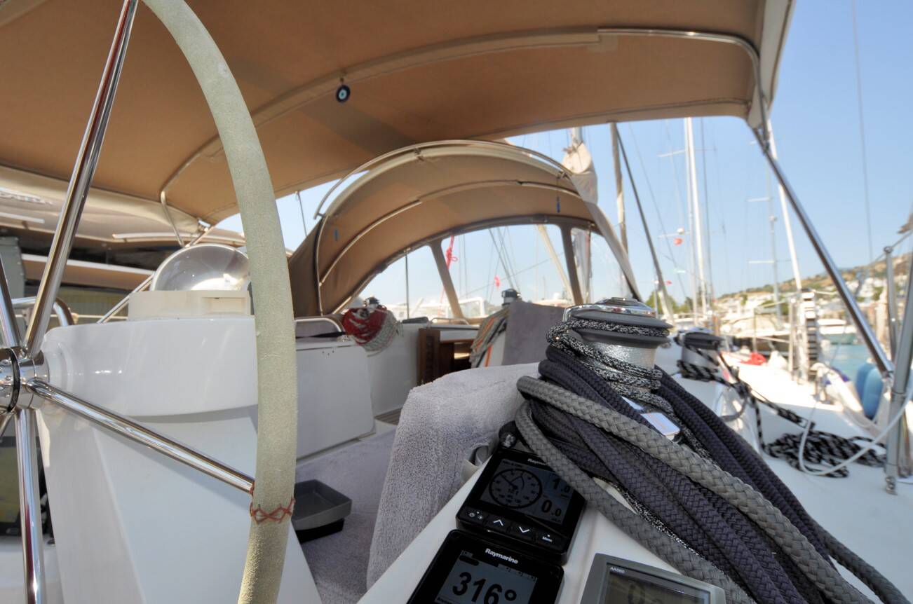 2004 Jeanneau Sun Odyssey 49 en venta (photo 5)