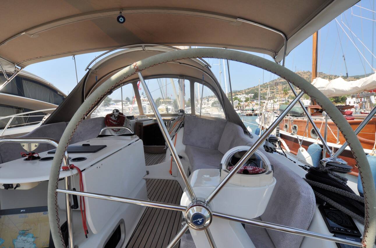 2004 Jeanneau Sun Odyssey 49 en venta (photo 6)