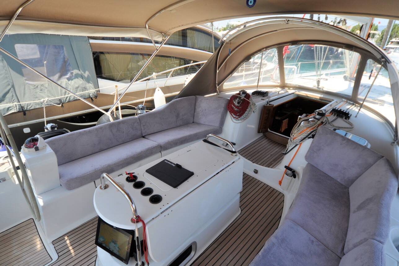 2004 Jeanneau Sun Odyssey 49 en venta (photo 7)