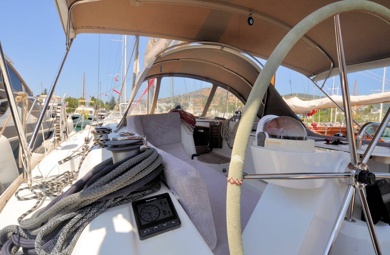 2004 Jeanneau Sun Odyssey 49 en venta (photo 8)