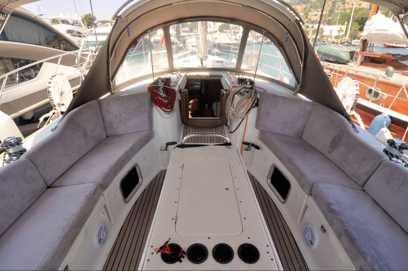 2004 Jeanneau Sun Odyssey 49 en venta (photo 9)