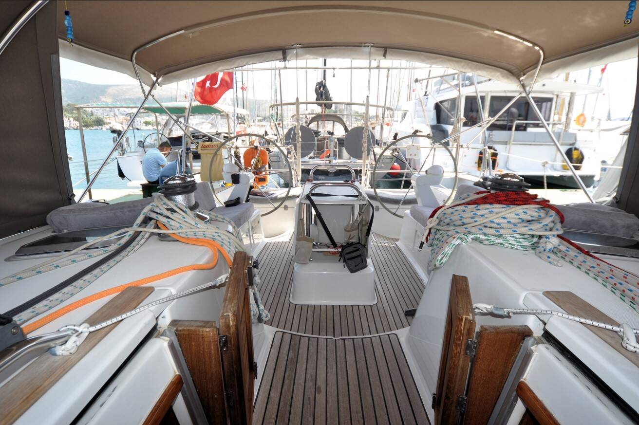 2004 Jeanneau Sun Odyssey 49 en venta (photo 10)