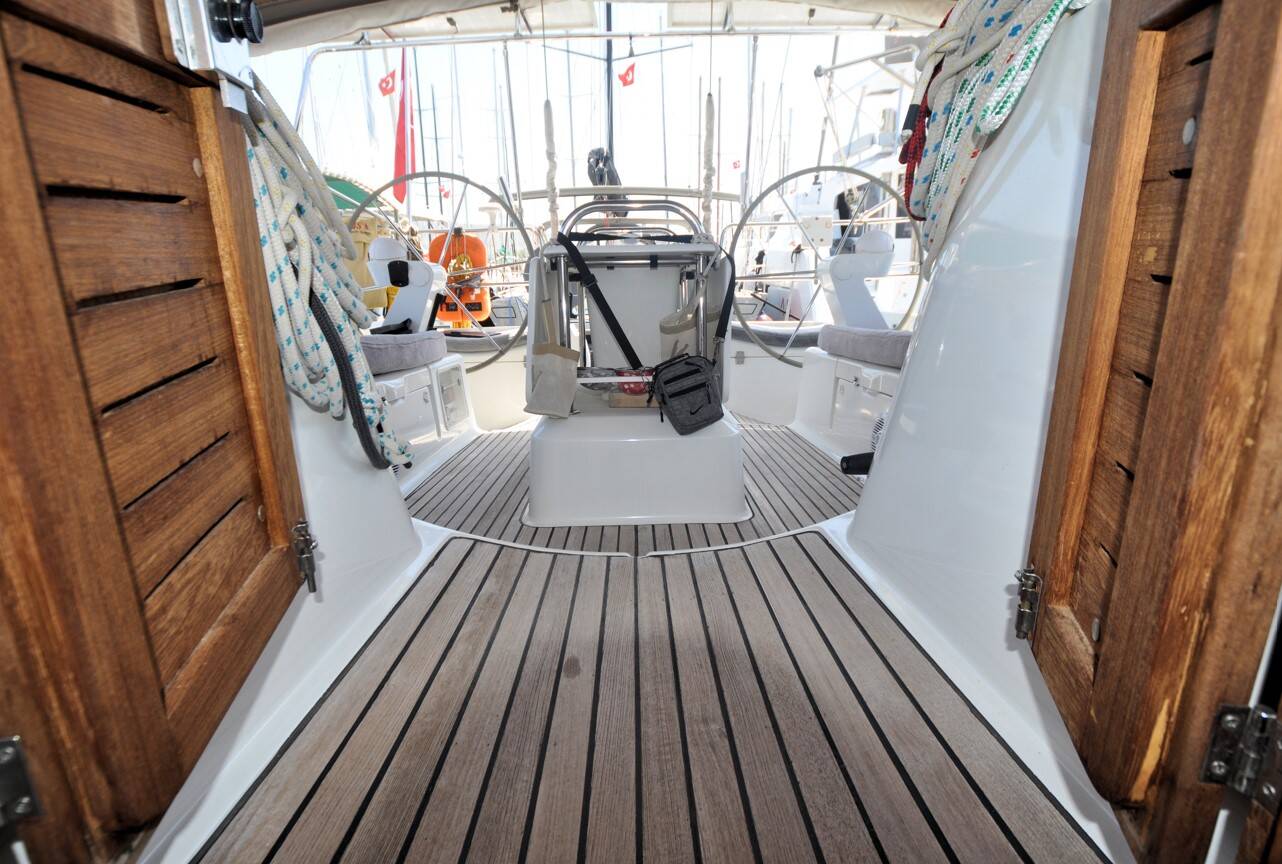 2004 Jeanneau Sun Odyssey 49 en venta (photo 11)