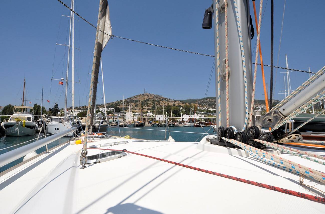 2004 Jeanneau Sun Odyssey 49 en venta (photo 12)